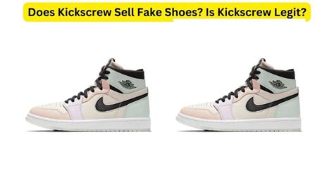 are kickscrew shoes fake|kickscrew brands.